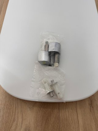 Tapa WC Roca The Gap Amortiguada Blanca