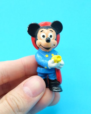 Figura PVC Mickey Mouse Bombero de Disney