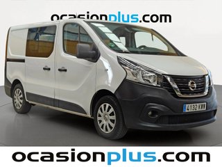 Nissan NV300 Furgon 1.6 dCi L1H1 1,2T Basic 88 kW (120 CV)
