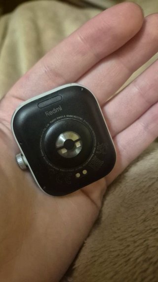 Xiaomi Redmi Watch 4 Plata