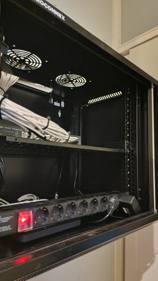 Reparación fibra óptica