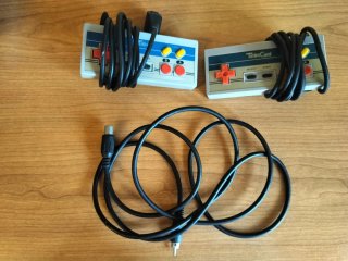 Console videogiochi tipo NES clonica