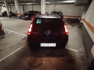 Citroen C4 2004