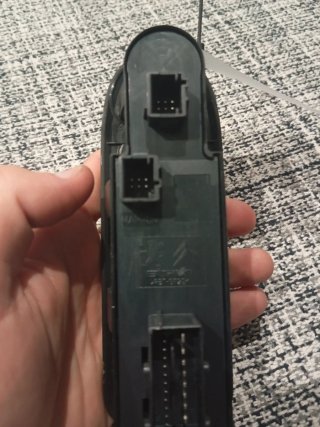 Mando elevalunas Citroen C3 S