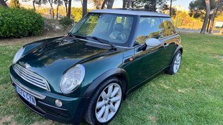 MINI Mini 2003