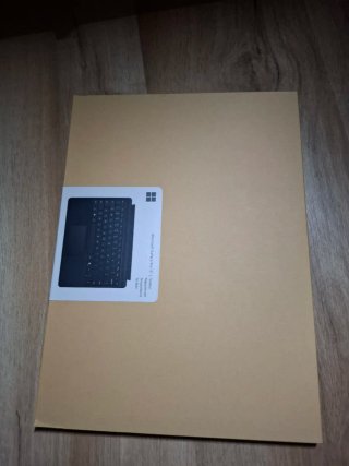 Teclado Español Surface Pro 13 Negro Nuevo