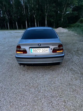 BMW E46 2002 / Rematriculado en 2009 – Muy cuidado