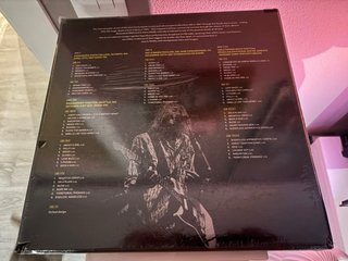 Nirvana - Smells Like Live Spirit 6LP Vinyl Box