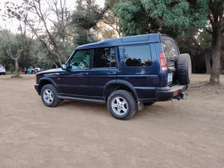 Land Rover Discovery 2002