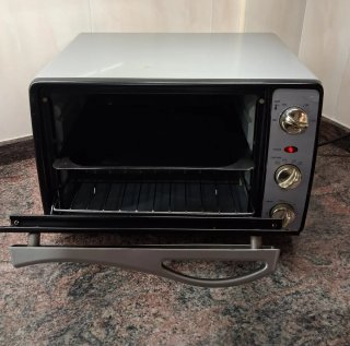 Horno eléctrico Orbegozo