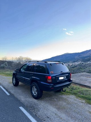Jeep Grand Cherokee 2004