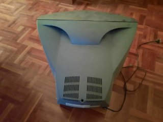 Televisor Philips Gris