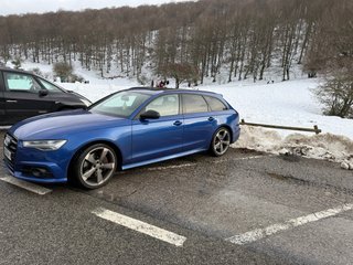 Audi A6 2017