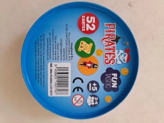 Joc de cartes Pirates Fun Tastic