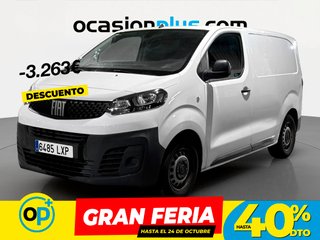 Fiat Scudo Furgon 1.5 BlueHDI L1 Business 75 kW (102 CV)