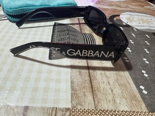 Gafas de Sol Dolce & Gabbana Negras