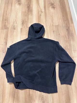 Sudadera GAP Azul con Logo