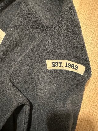 Sudadera GAP Azul con Logo