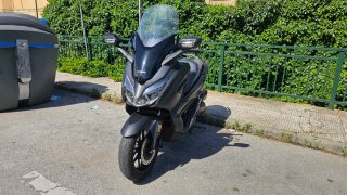 Honda Forza 125cc Negra 2020