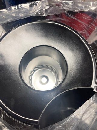 Máquina de Palomitas Roja