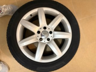 Llantas Originales Mercedes SL350 R230