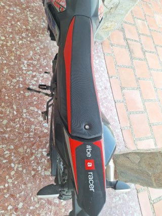 Aprilia RX 125 2023 - 11.500 km