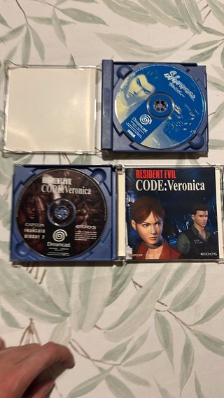 Lote Juegos Dreamcast