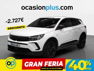 Opel Grandland 1.2 Turbo S&S GS Auto 96 kW (130 CV)