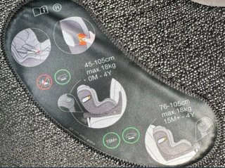 Silla de coche Cybex Sirona Zi i-Size