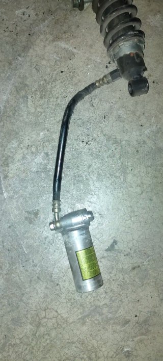 Amortiguador Suzuki RF900R