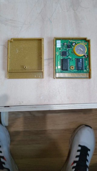 Pokémon Edición Oro Game Boy