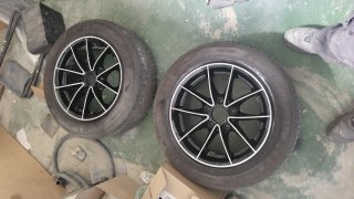 2 Llantas 16 BMW E46