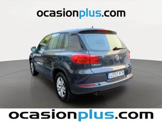 Volkswagen Tiguan Edition 1.4 TSI BMT 92 kW (125 CV)