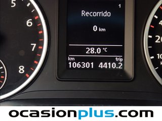 Volkswagen Tiguan Edition 1.4 TSI BMT 92 kW (125 CV)