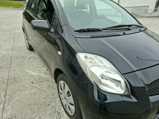 Toyota Yaris 2011