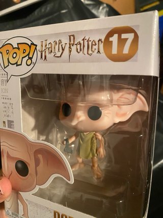 Funko Pop! Varios de Harry Potter