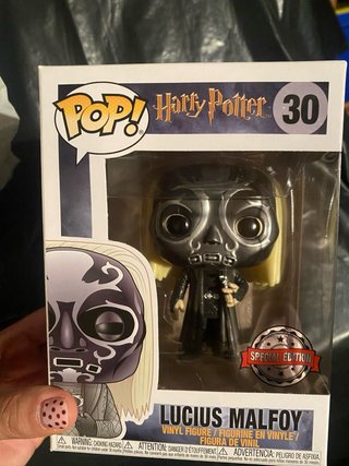 Funko Pop! Varios de Harry Potter