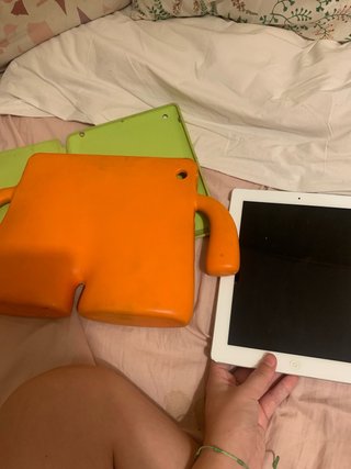Apple iPad 64GB Plata no se q modelo es