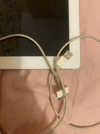Apple iPad 64GB Plata no se q modelo es