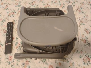 Silla Trona Portátil Chicco Ajustable