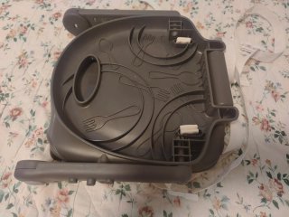 Silla Trona Portátil Chicco Ajustable