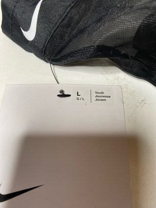 : Espinilleras Nike Charge Infantiles L