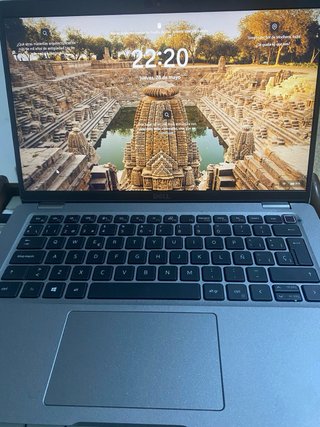Portátil Dell Windows 11 Pro 64 bits