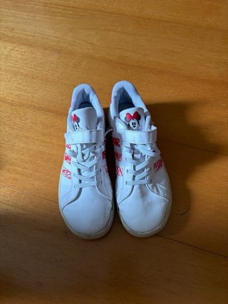 Sapatilhas Adidas Minnie Mouse Criança Tamanho 36