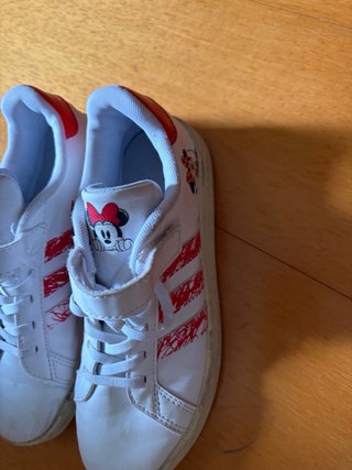 Sapatilhas Adidas Minnie Mouse Criança Tamanho 36