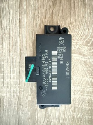 Módulo Electrónico ECU 284L07964R Renault