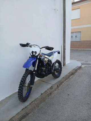 Sherco SHE 250 2T