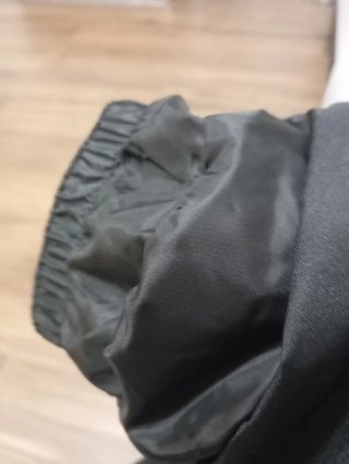 Pantalón nieve infantil con tirantes