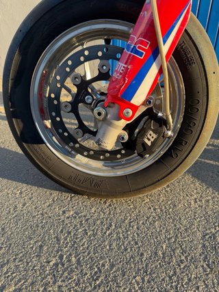 Honda CRF 150 Supermotard