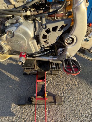 Honda CRF 150 Supermotard